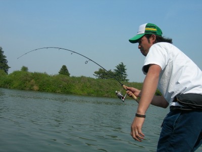 プロショップオオツカ・バスフィッシング用品専門サイト ブログ写真 2009/05/28