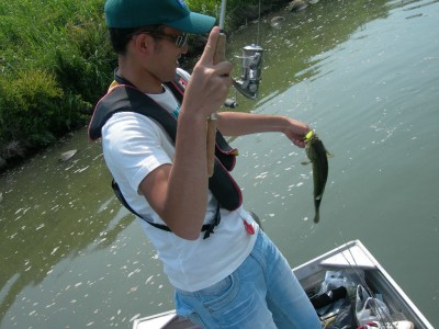 プロショップオオツカ・バスフィッシング用品専門サイト ブログ写真 2009/05/28