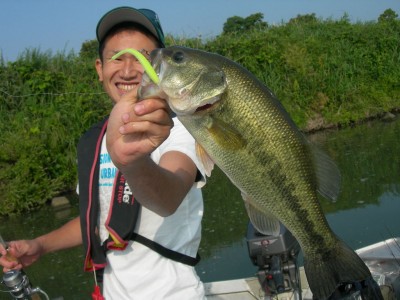 プロショップオオツカ・バスフィッシング用品専門サイト ブログ写真 2009/05/28