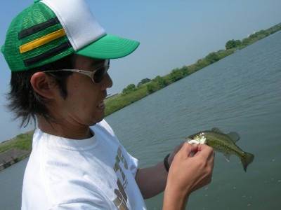 プロショップオオツカ・バスフィッシング用品専門サイト ブログ写真 2009/05/28