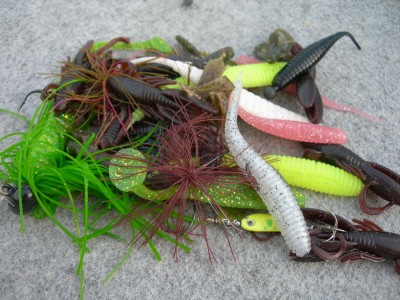 プロショップオオツカ・バスフィッシング用品専門サイト ブログ写真 2009/05/28