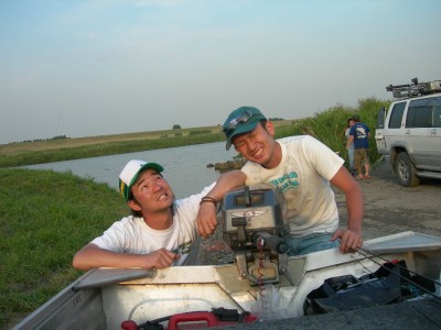 プロショップオオツカ・バスフィッシング用品専門サイト ブログ写真 2009/05/28