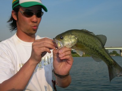 プロショップオオツカ・バスフィッシング用品専門サイト ブログ写真 2009/05/28