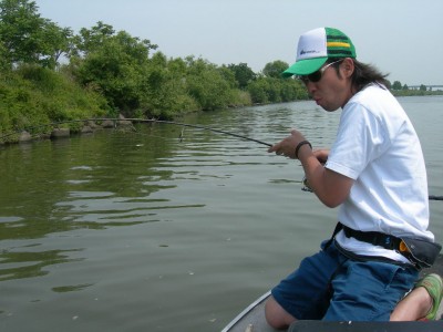 プロショップオオツカ・バスフィッシング用品専門サイト ブログ写真 2009/05/28