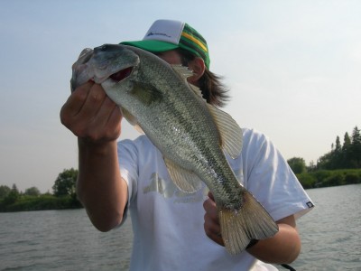 プロショップオオツカ・バスフィッシング用品専門サイト ブログ写真 2009/05/28