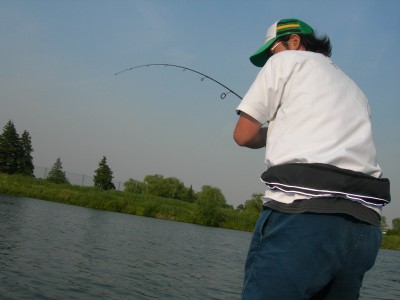 プロショップオオツカ・バスフィッシング用品専門サイト ブログ写真 2009/05/28