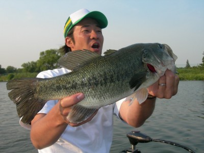 プロショップオオツカ・バスフィッシング用品専門サイト ブログ写真 2009/05/28