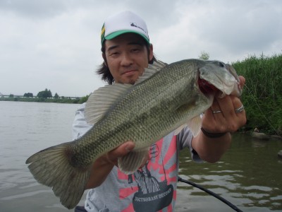 プロショップオオツカ・バスフィッシング用品専門通販サイト ブログ写真 2009/06/17