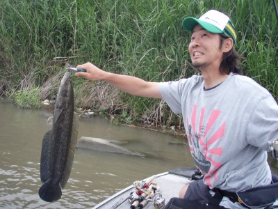 プロショップオオツカ・バスフィッシング用品専門通販サイト ブログ写真 2009/06/17