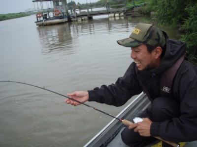 プロショップオオツカ・バスフィッシング用品専門通販サイト ブログ写真 2009/06/17