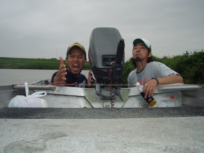 プロショップオオツカ・バスフィッシング用品専門通販サイト ブログ写真 2009/06/17