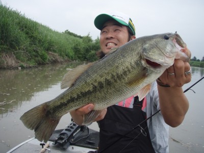 プロショップオオツカ・バスフィッシング用品専門通販サイト ブログ写真 2009/06/17