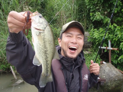 プロショップオオツカ・バスフィッシング用品専門通販サイト ブログ写真 2009/06/17