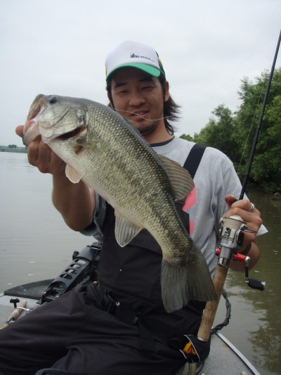 プロショップオオツカ・バスフィッシング用品専門通販サイト ブログ写真 2009/06/17