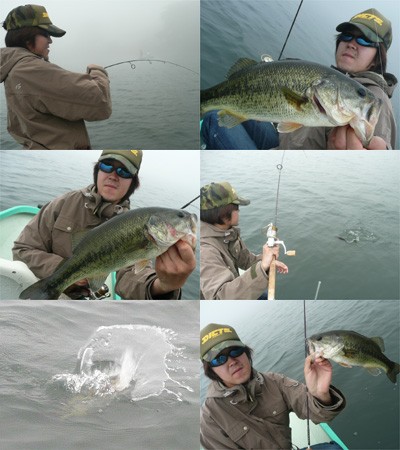 プロショップオオツカ・バスフィッシング用品専門通販サイト ブログ写真 2009/06/18