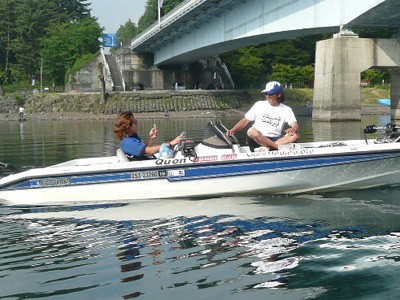 プロショップオオツカ・バスフィッシング用品専門通販サイト ブログ写真 2009/06/21