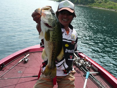 プロショップオオツカ・バスフィッシング用品専門通販サイト ブログ写真 2009/06/21