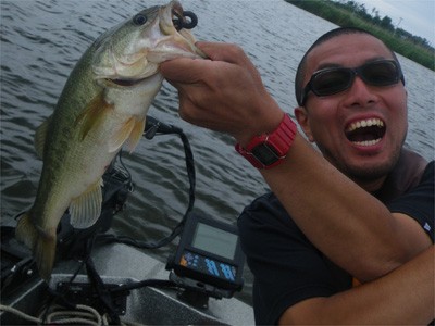 プロショップオオツカ・バスフィッシング用品専門通販サイト ブログ写真 2009/07/12