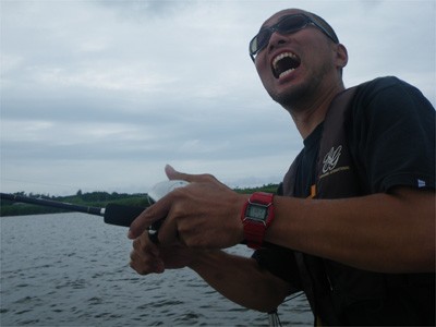 プロショップオオツカ・バスフィッシング用品専門通販サイト ブログ写真 2009/07/12