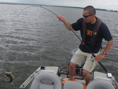 プロショップオオツカ・バスフィッシング用品専門通販サイト ブログ写真 2009/07/12