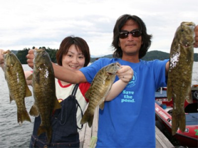 プロショップオオツカ・バスフィッシング用品専門通販サイト ブログ写真 2009/07/27