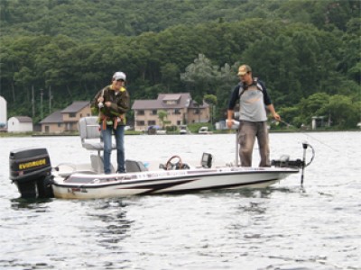 プロショップオオツカ・バスフィッシング用品専門通販サイト ブログ写真 2009/07/27