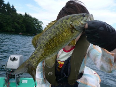 プロショップオオツカ・バスフィッシング用品専門通販サイト ブログ写真 2009/07/27