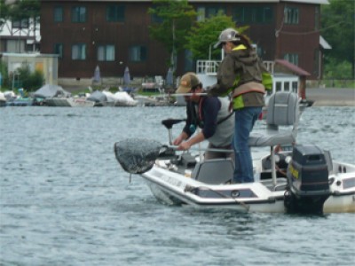 プロショップオオツカ・バスフィッシング用品専門通販サイト ブログ写真 2009/07/27