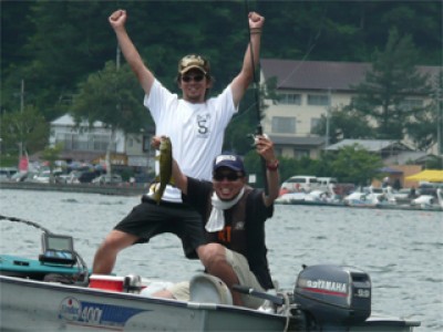 プロショップオオツカ・バスフィッシング用品専門通販サイト ブログ写真 2009/07/27