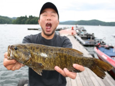 プロショップオオツカ・バスフィッシング用品専門通販サイト ブログ写真 2009/07/27