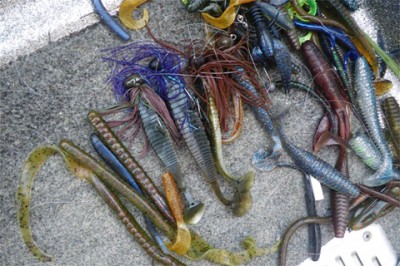 プロショップオオツカ・バスフィッシング用品専門通販サイト ブログ写真 2009/08/08