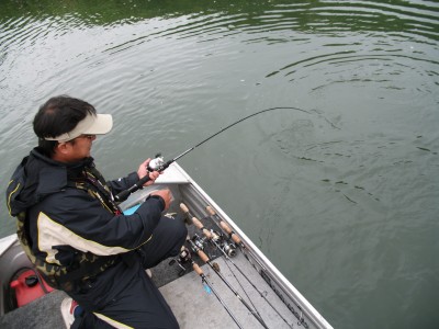 プロショップオオツカ・バスフィッシング用品専門通販サイト ブログ写真 2009/09/17