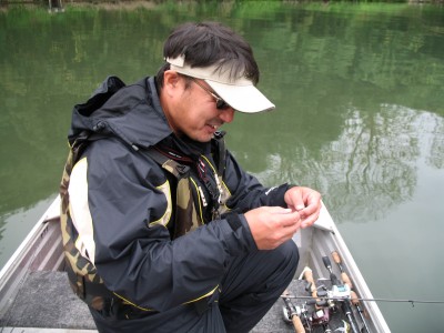 プロショップオオツカ・バスフィッシング用品専門通販サイト ブログ写真 2009/09/17