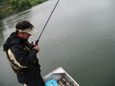 プロショップオオツカ・バスフィッシング用品専門通販サイト ブログ写真 2009/09/17