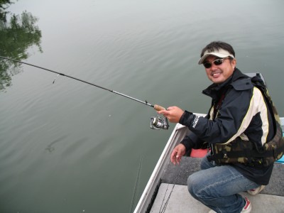 プロショップオオツカ・バスフィッシング用品専門通販サイト ブログ写真 2009/09/17