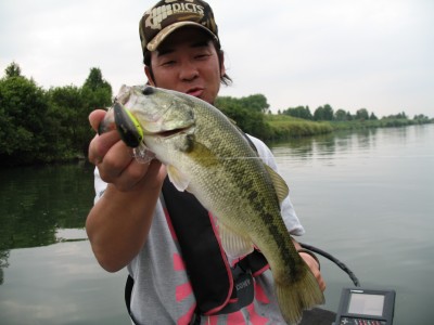 プロショップオオツカ・バスフィッシング用品専門通販サイト ブログ写真 2009/09/17