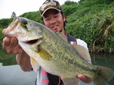 プロショップオオツカ・バスフィッシング用品専門通販サイト ブログ写真 2009/09/17