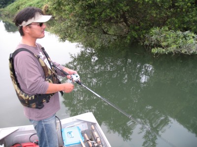 プロショップオオツカ・バスフィッシング用品専門通販サイト ブログ写真 2009/09/17