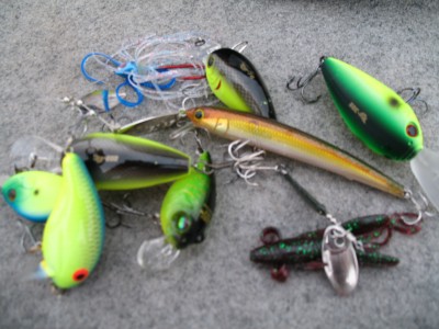 プロショップオオツカ・バスフィッシング用品専門通販サイト ブログ写真 2009/09/17