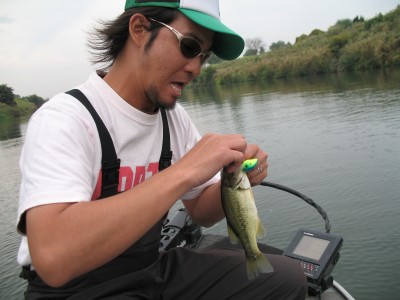 プロショップオオツカ・バスフィッシング用品専門通販サイト ブログ写真 2009/09/30