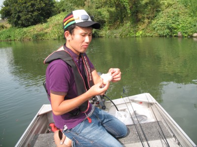 プロショップオオツカ・バスフィッシング用品専門通販サイト ブログ写真 2009/09/30