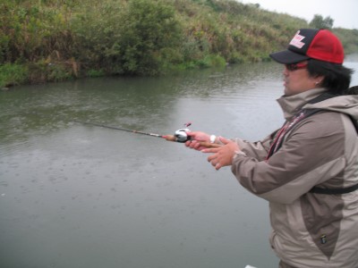 プロショップオオツカ・バスフィッシング用品専門通販サイト ブログ写真 2009/10/07