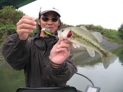 プロショップオオツカ・バスフィッシング用品専門通販サイト ブログ写真 2009/10/07