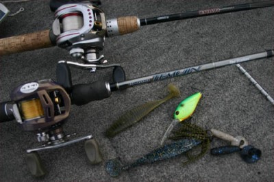 プロショップオオツカ・バスフィッシング用品専門通販サイト ブログ写真 2009/10/13