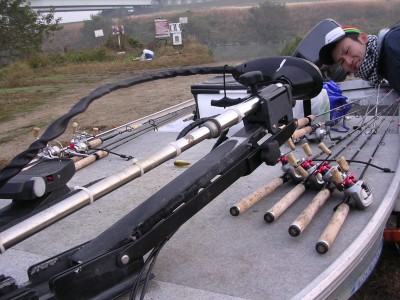 プロショップオオツカ・バスフィッシング用品専門通販サイト ブログ写真 2009/11/12