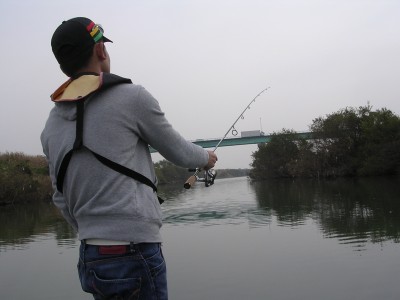 プロショップオオツカ・バスフィッシング用品専門通販サイト ブログ写真 2009/11/12