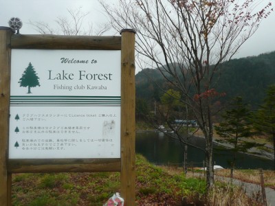 プロショップオオツカ・バスフィッシング用品専門通販サイト ブログ写真 2009/11/19