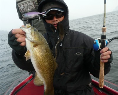 プロショップオオツカ・バスフィッシング用品専門通販サイト ブログ写真 2009/11/19