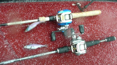 プロショップオオツカ・バスフィッシング用品専門通販サイト ブログ写真 2009/11/19