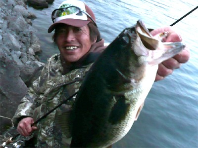 プロショップオオツカ バスフィッシング用品ネット通信販売 ブログ写真 2010/03/15